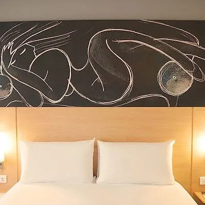 Ibis Moscow Dynamo Hotel 3*,  Russia